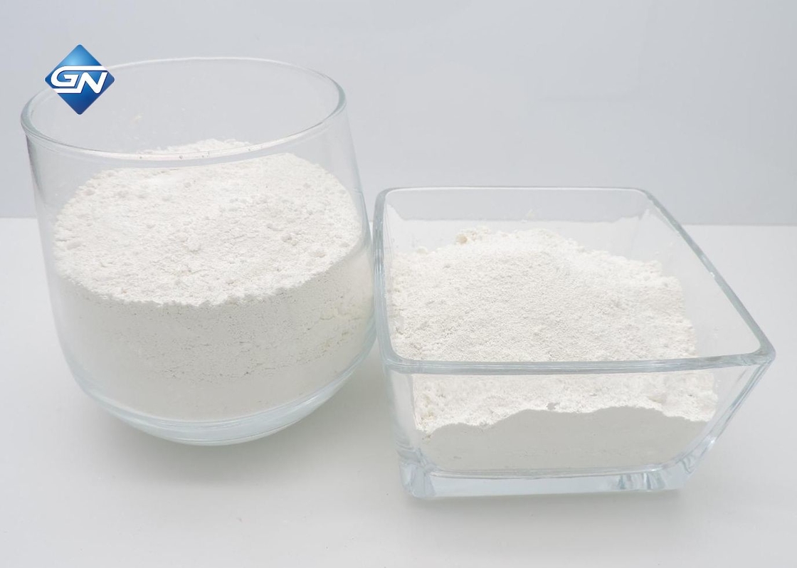 Pó de lustro do óxido branco do cério para filtros de uma comunicação ótica
