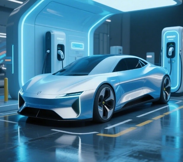 Nova energia especial para automóveis bateria diafragma alumínio material CAS 1344-28-1