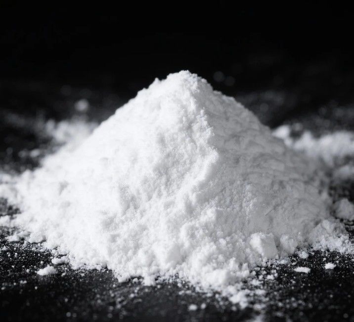 0.8 Micrões de alumínio de alta pureza CAS 1344-28-1 para filmes de revestimento de baterias de iões de lítio