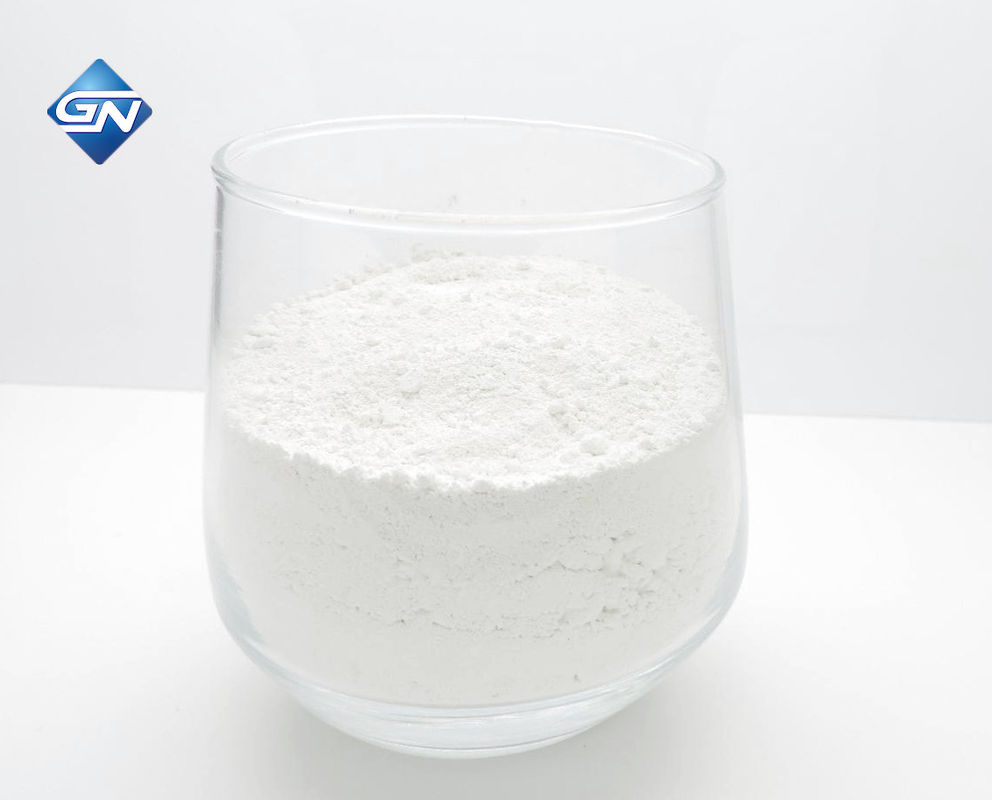 Alumina CAS 1344-28-1 da pureza de 0,8 mícrons de altura para o lítio Ion Battery Coating Films