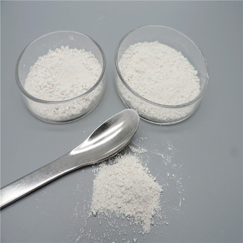Alumina CAS 1344-28-1 da pureza de 0,8 mícrons de altura para o lítio Ion Battery Coating Films