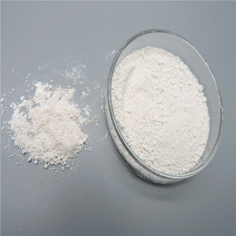 Alumina CAS 1344-28-1 da pureza de 0,8 mícrons de altura para o lítio Ion Battery Coating Films