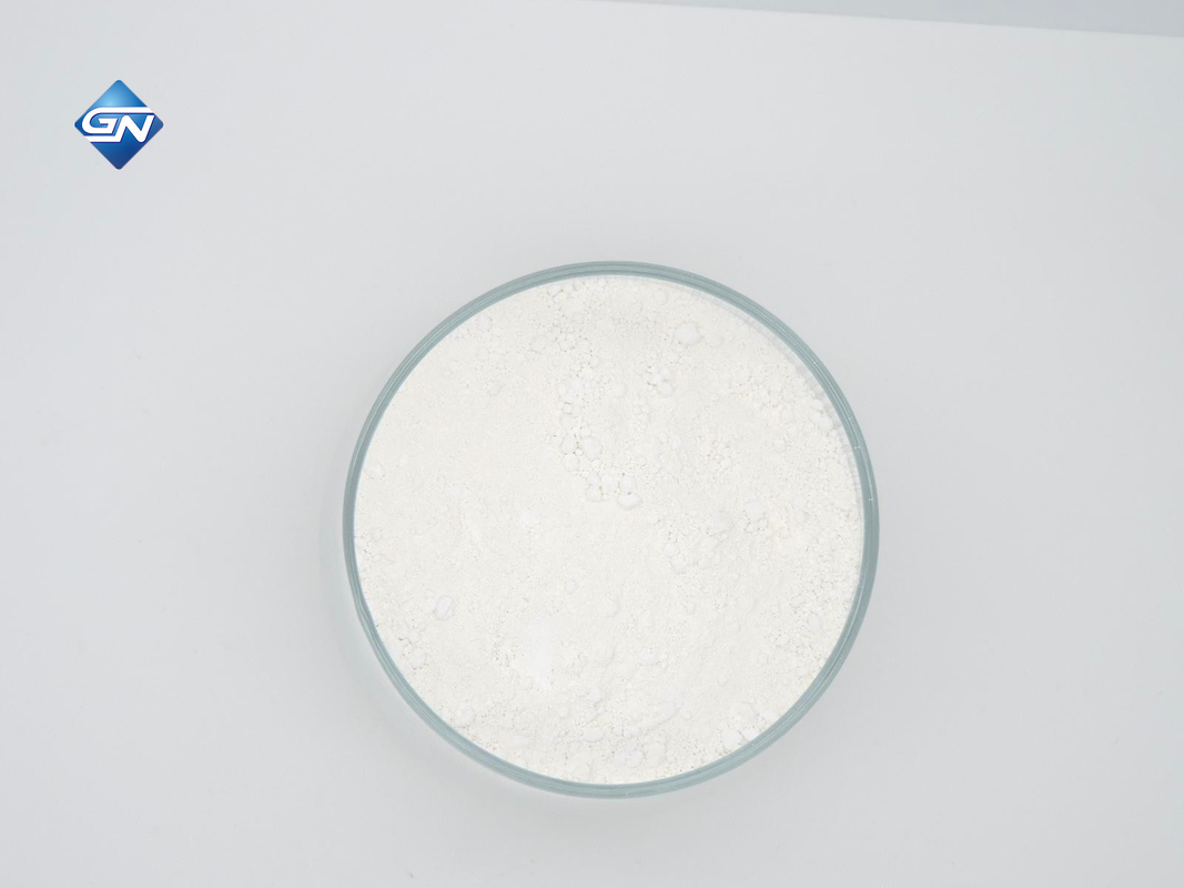 99,9% pureza pó da alumina de 0,8 mícrons para filmes do separador da bateria de lítio