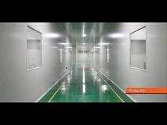 Shanghai que vai ao Co. industrial, Ltd. é uma empresa de manufatura funcional do pó.