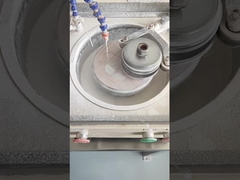 Polissagem de pós de terras raras Aplicações de polir profissional