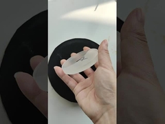 Polvilhador de óxido de cério para vidro de qualidade óptica