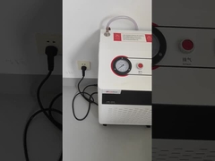 Espectroscopia de absorção atómica de controlo de qualidade